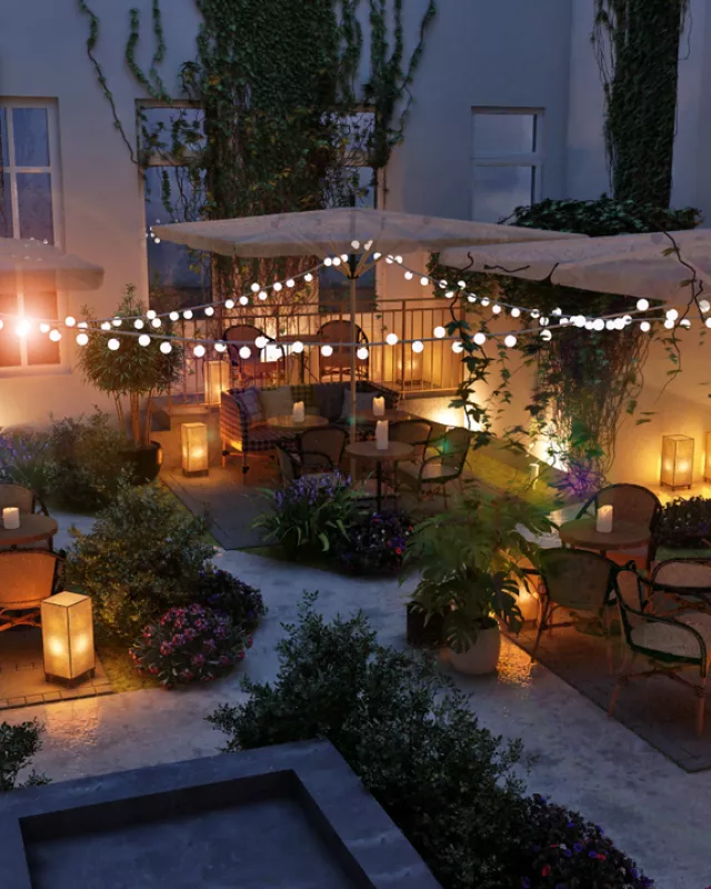 Lulu Guldsmeden Hotel Hof