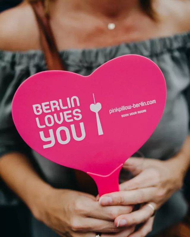 visitBerlin, Foto: Alexander Sporre