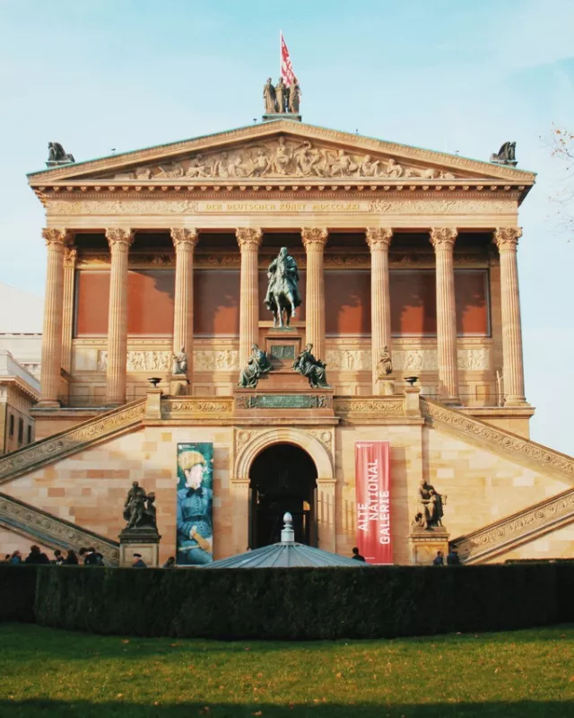 Alte Nationalgalerie