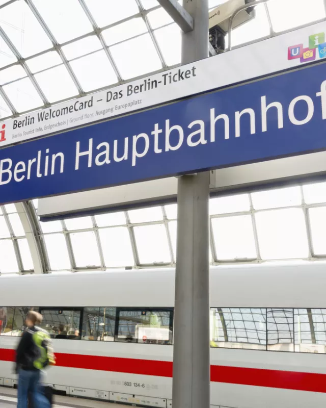 Hauptbahnhof