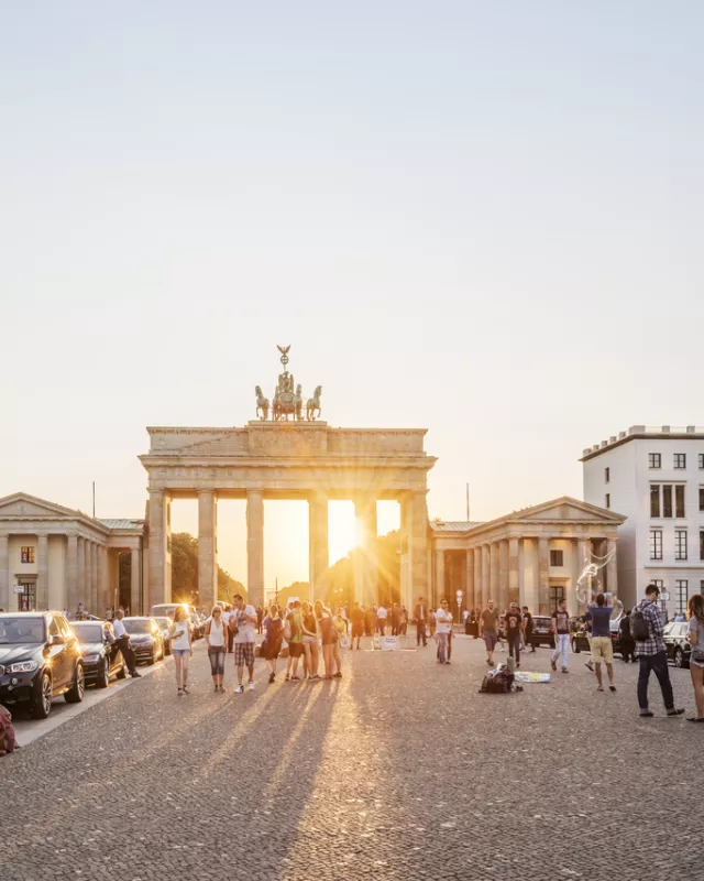 Brandenburger Tor Brandenburger Tor