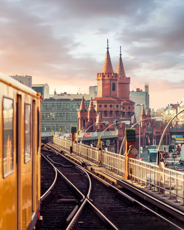 visitBerlin, Foto: Davis