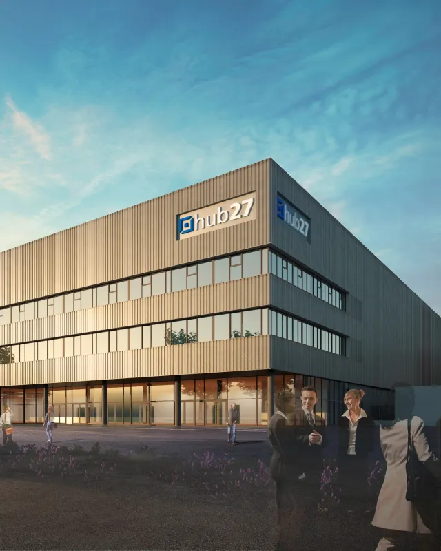 Hub27