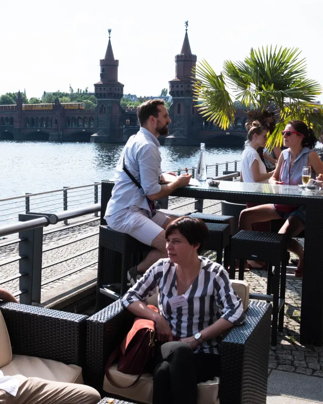 visitBerlin@Spreespeicher 2019 - Uwe Steinert