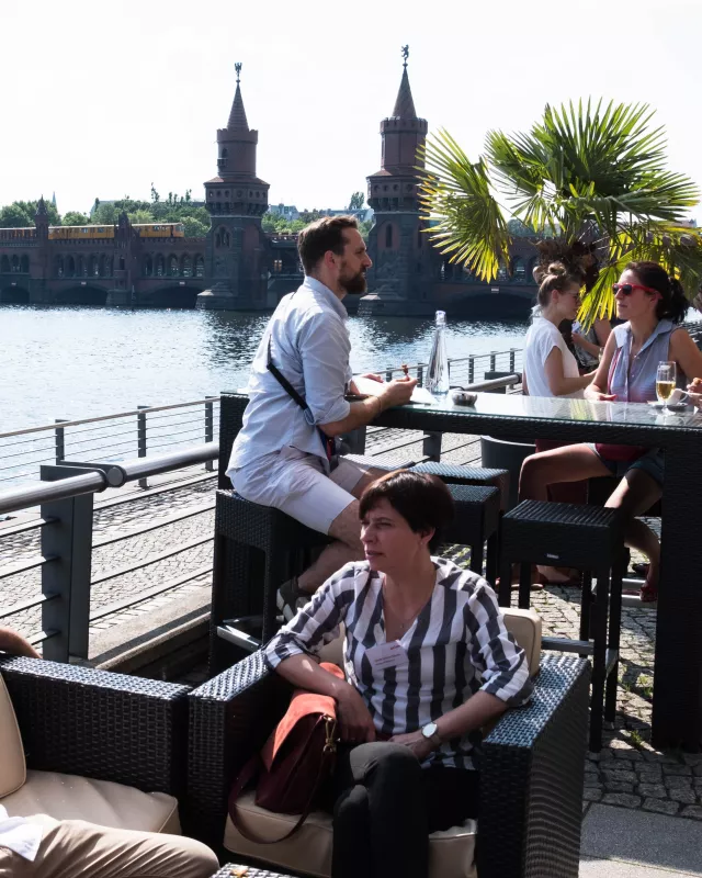 visitBerlin@Spreespeicher 2019 - Uwe Steinert