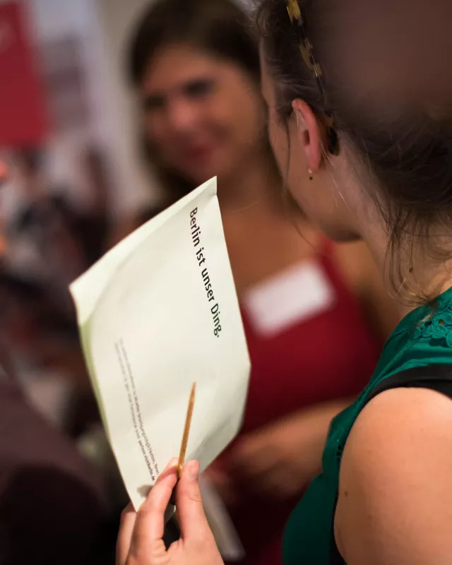 visitBerlin, Foto: Uwe Steinert