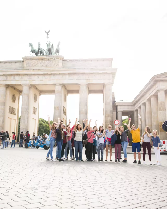 visitBerlin, Foto: Dirk Mathesius