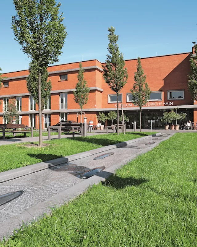 Vivantes Klinikum am Friedrichshain