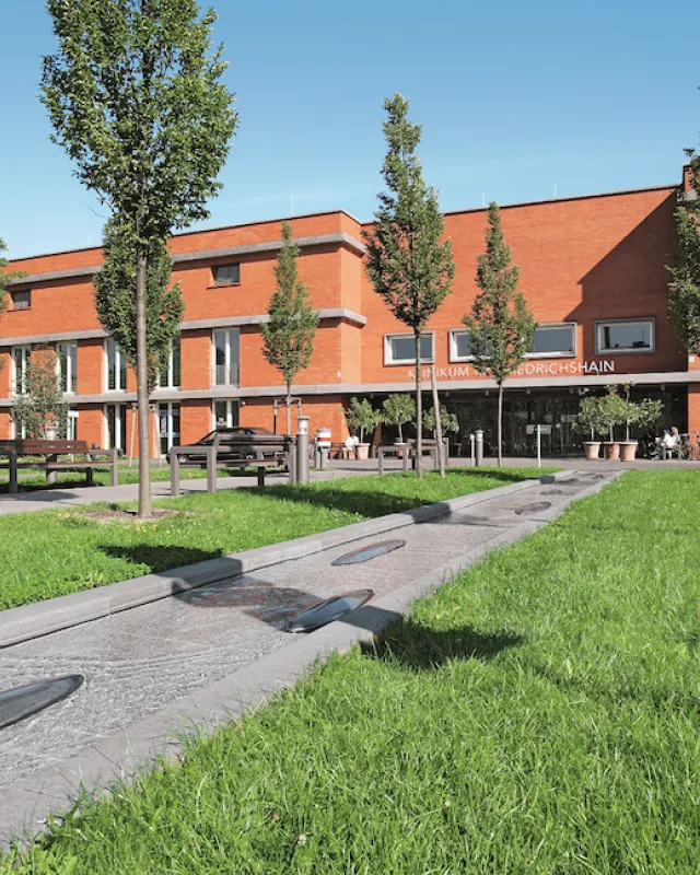 Vivantes Klinikum am Friedrichshain