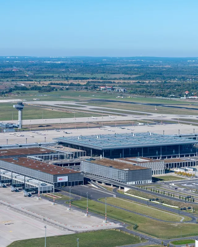 Flughafen Berlin-Brandenburg