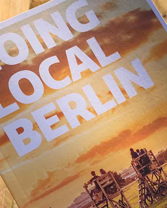 Going Local Magazin