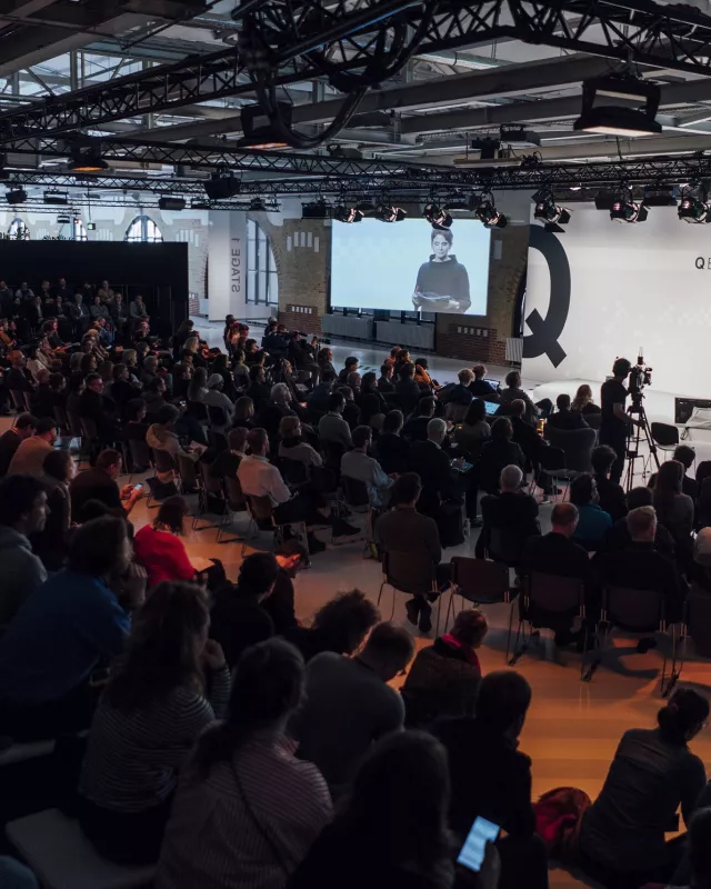 Q Berlin Konferenz 2019 in der Station Berlin