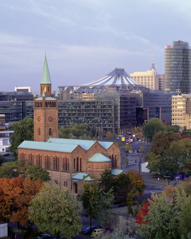 Potsdamer Platz
