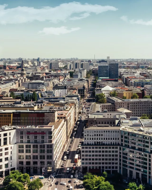 Panorama Berlin
