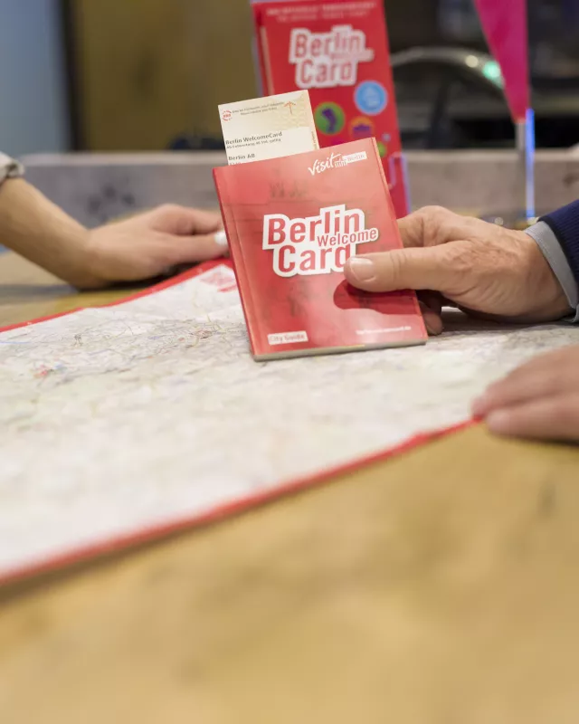Berlin WelcomeCard 2021