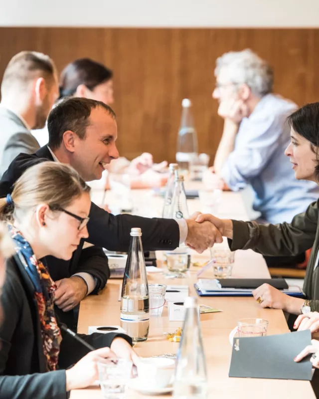 Speed Dating im Centre Francais de Berlin