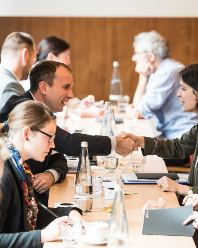 Speed Dating im Centre Francais de Berlin
