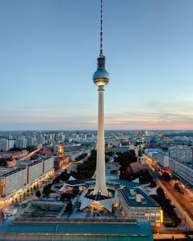 Berliner Fernsehturm