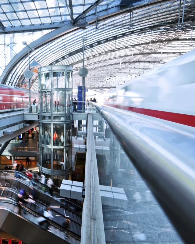 Berliner Hauptbahnhof