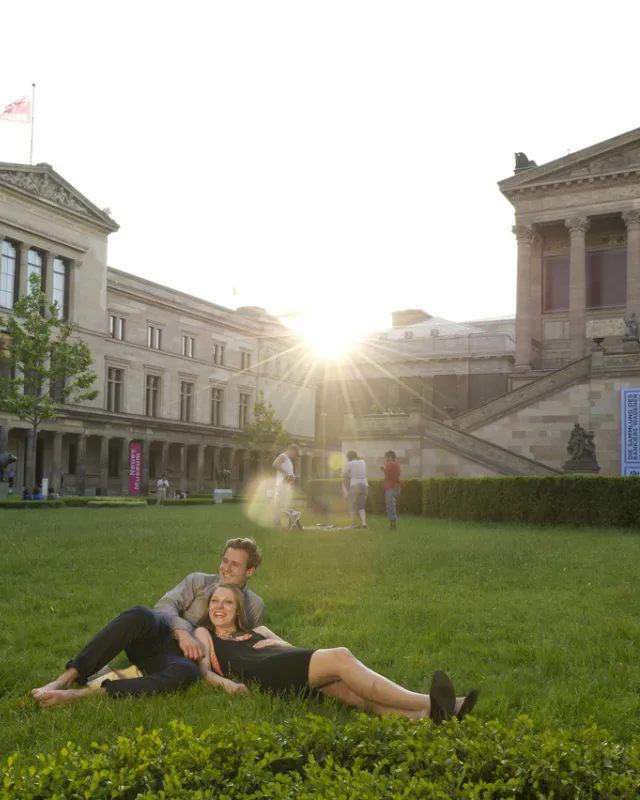 Alte Nationalgalerie