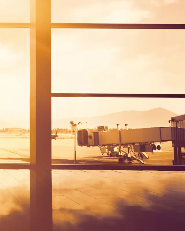 BER - Berlin Brandebburg Airport