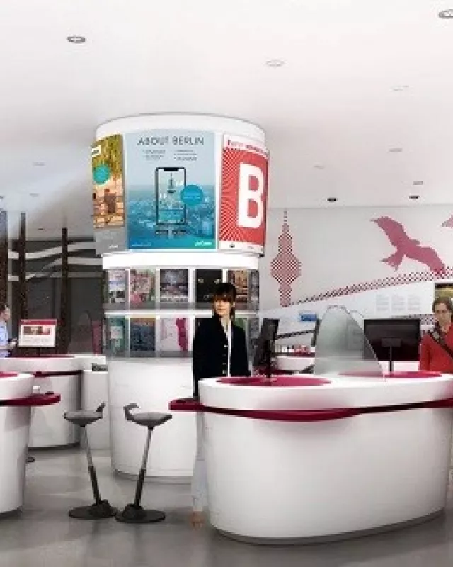  Berlin Brandenburg WelcomeCenter 