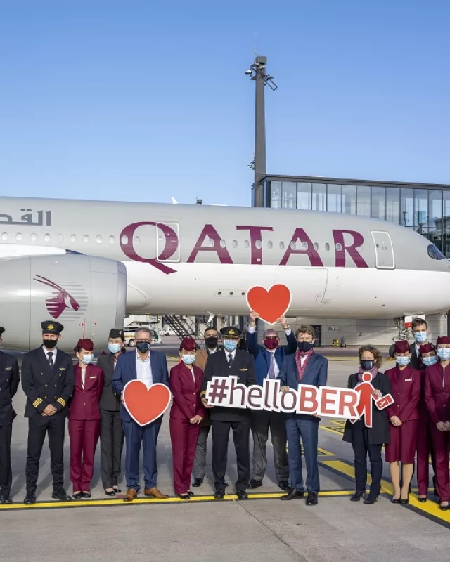 BER Qatar