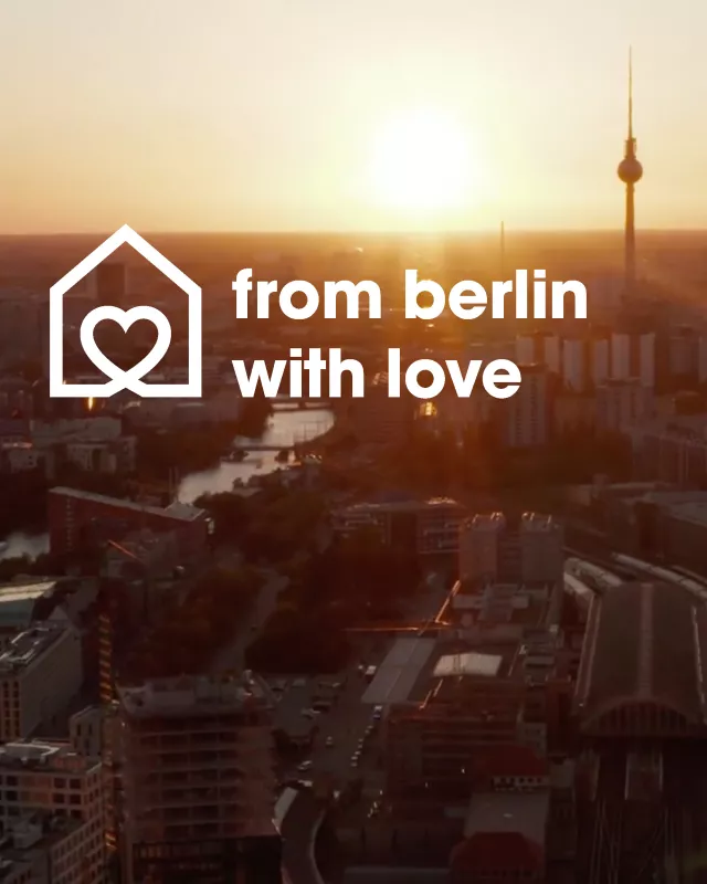 Screenshot aus dem Film "From Berlin with Love"