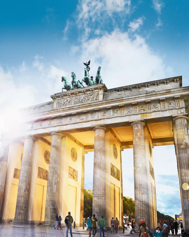 Brandenburger Tor 2021 ET