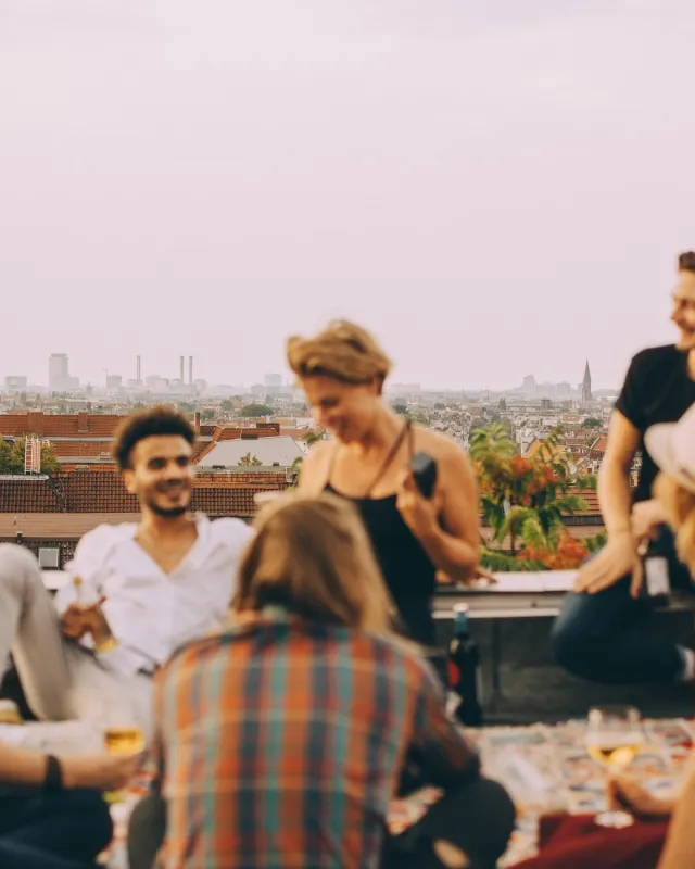  Skyline Berlin
