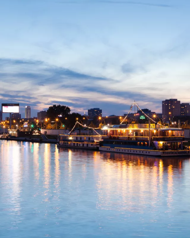 Blick von der Oberbaumbrücke Blick von der Oberbaumbrücke