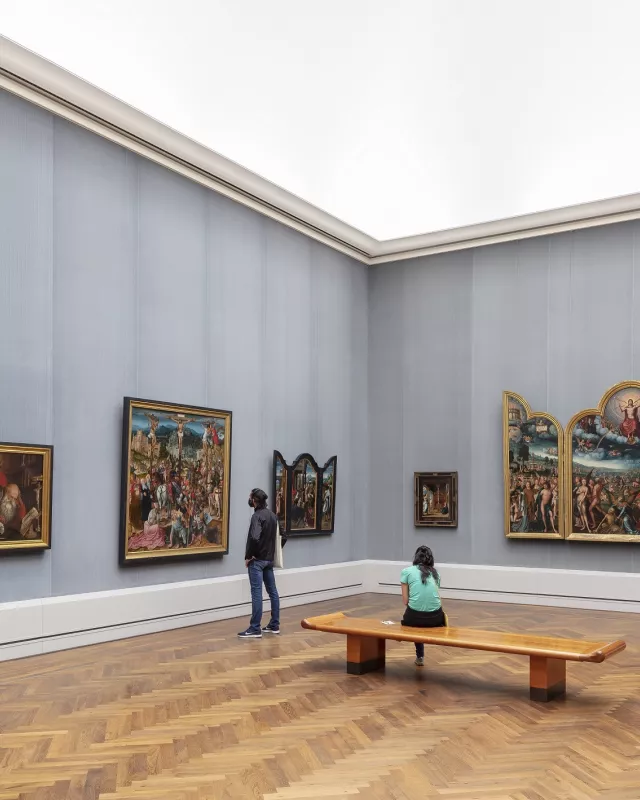 Gemäldegalerie Berlin