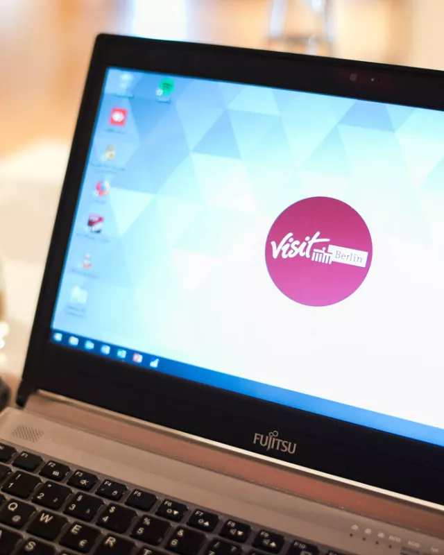 visitBerlin, Foto: Uwe Steinert