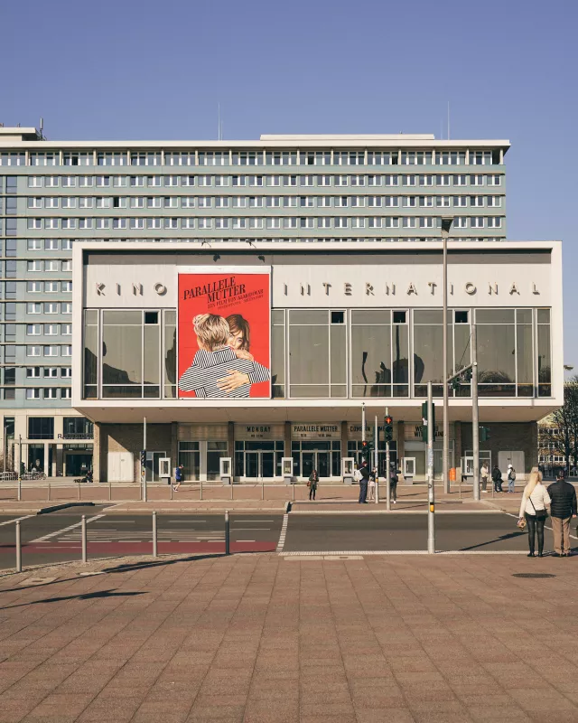 into Berlin_ Kino International