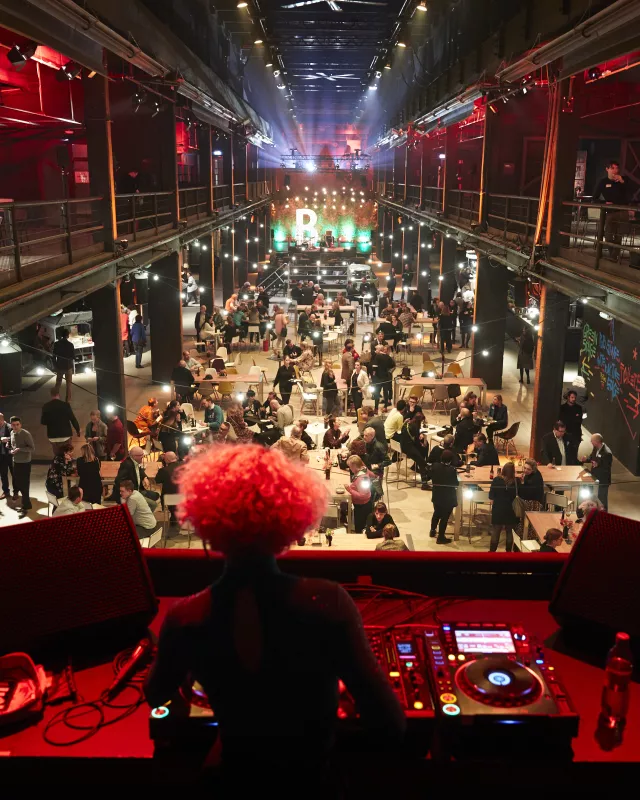 visitBerlin, Foto: Mike Auerbach