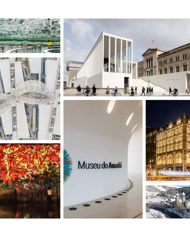 Leading Culture Destinations (LCD) 