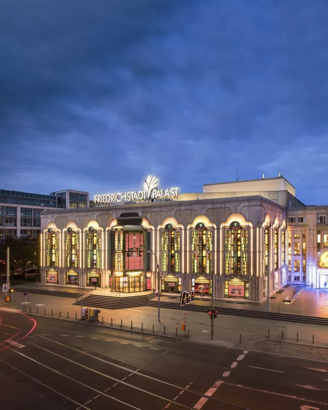 Friedrichstadt-Palast