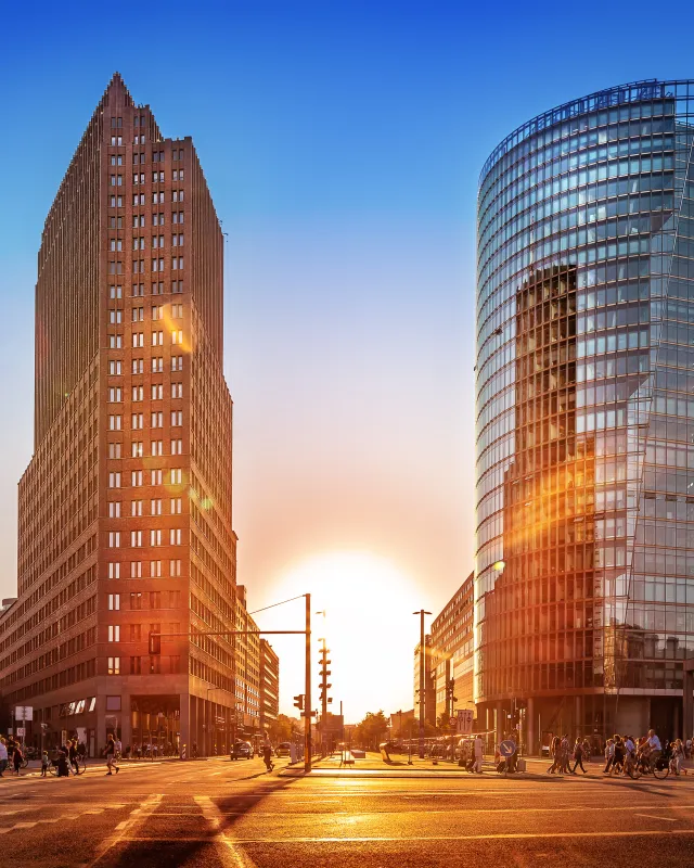 Potsdamer Platz 