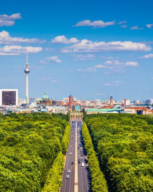 Panorama Berlin