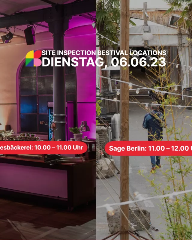 Grafik Site Inspecion Bestival 2023