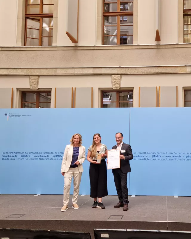 Bundeswettbewerb „Nachhaltige Tourismusdestinationen“