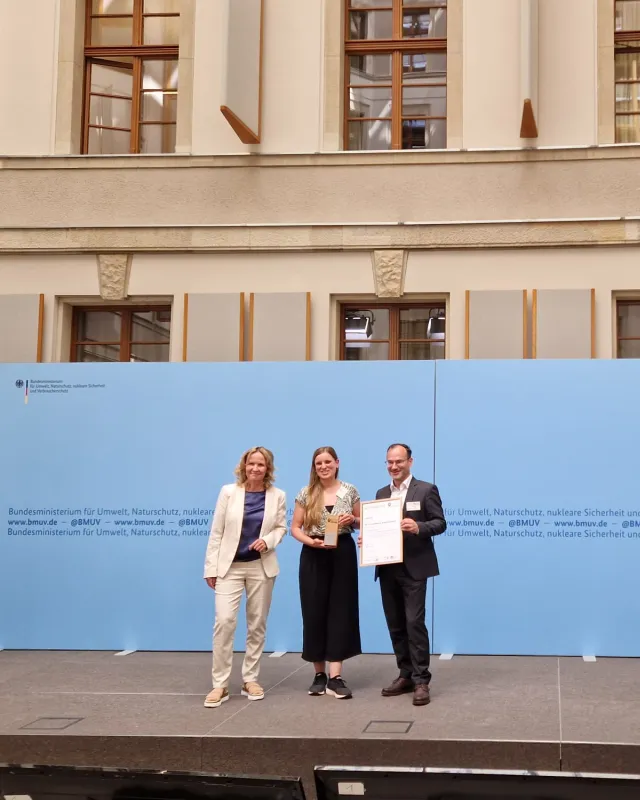 Bundeswettbewerb „Nachhaltige Tourismusdestinationen“