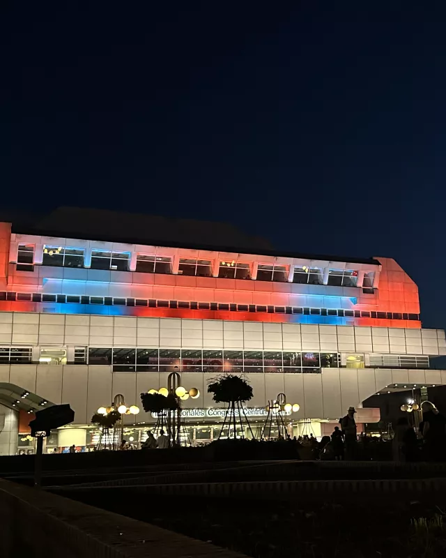 48 Stunden ICC 48 Stunden ICC