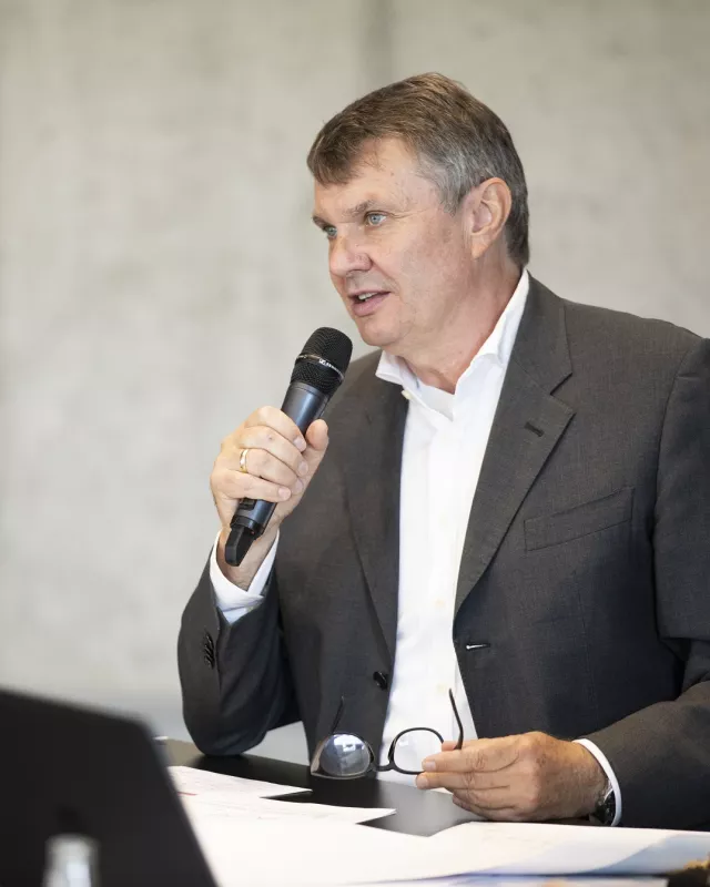 Burkhard Kieker, CEO von visitBerlin