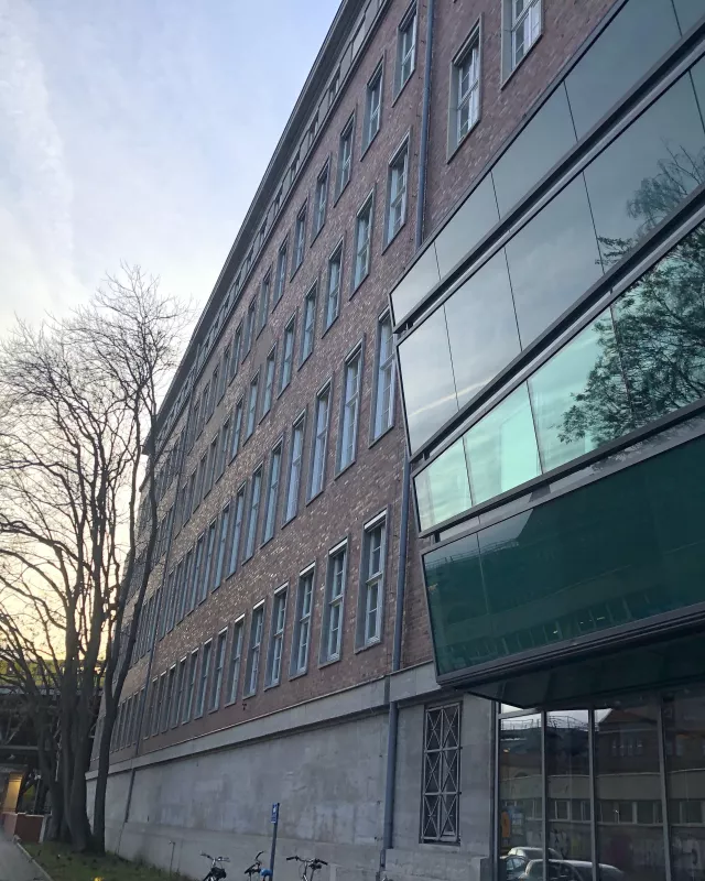 Schöneberger Straße