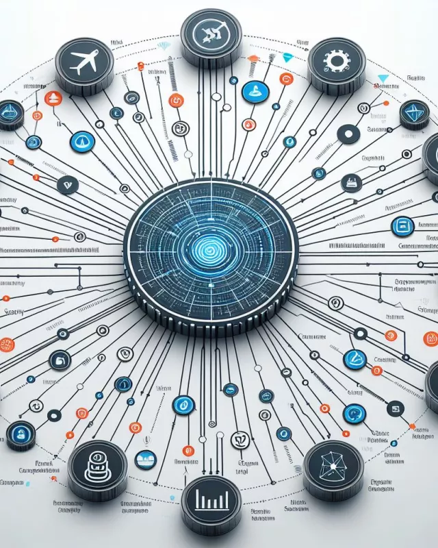 Touristischer Datenhub