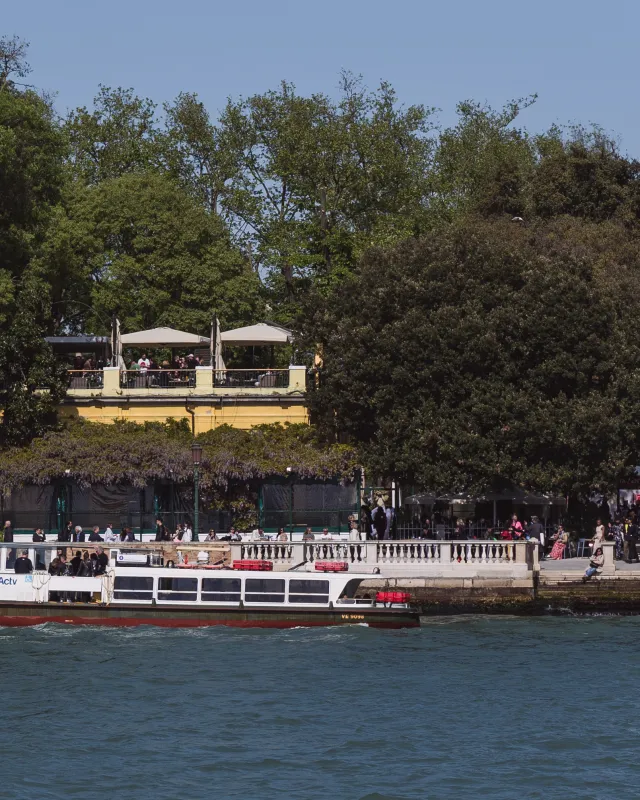 Biennale in Venedig