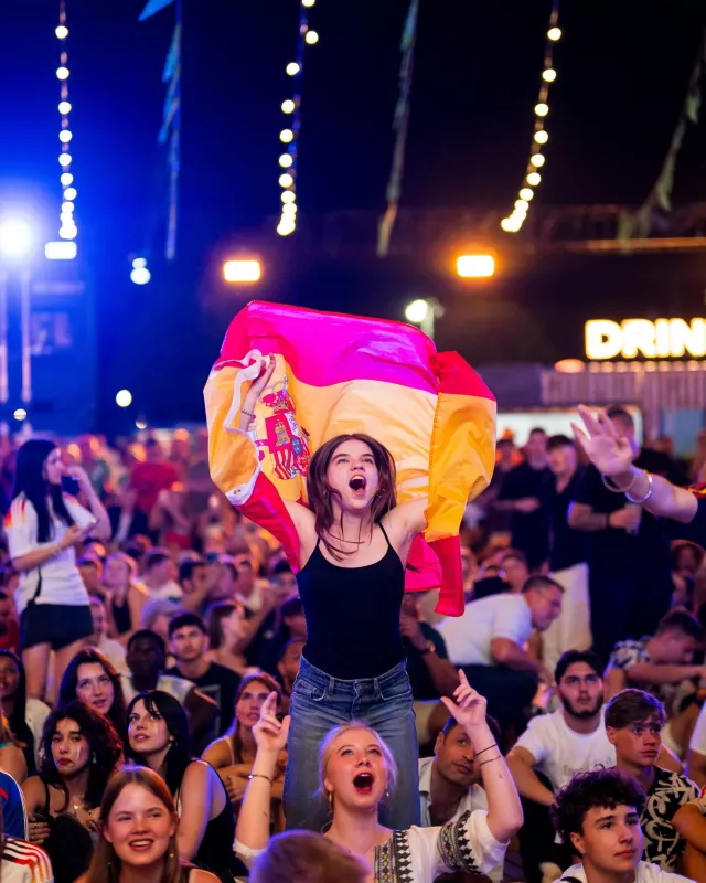 UEFA EURO 2024 in Berlin