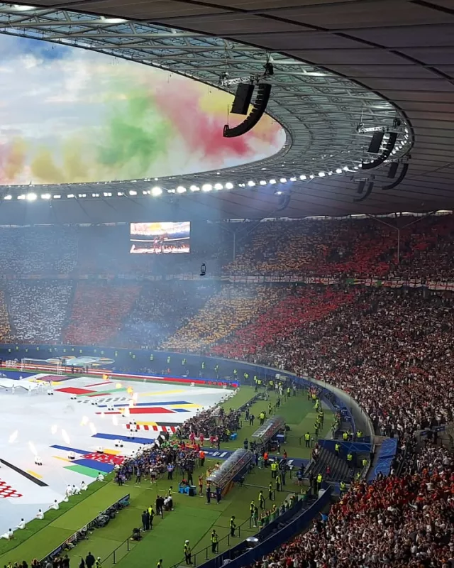 Finale UEFA EURO 2024 in Berlin