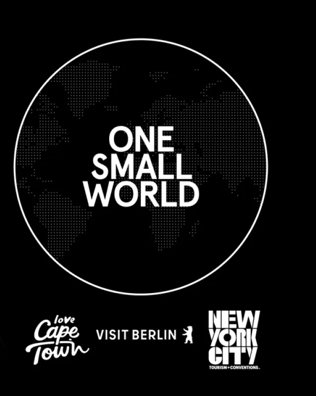 One Small World